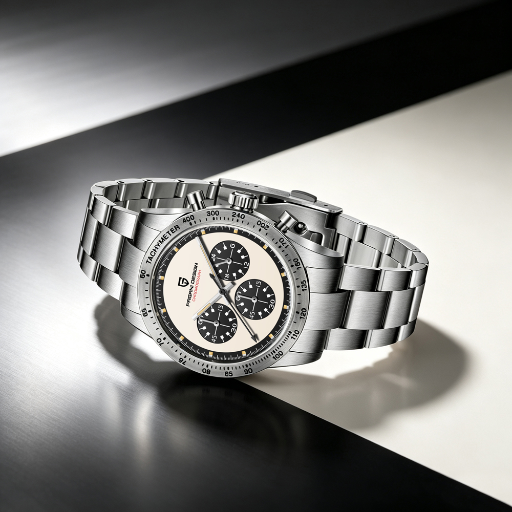 Luxury Watch Manufacturers - Reloj de Cuarzo para Hombre PAGANI