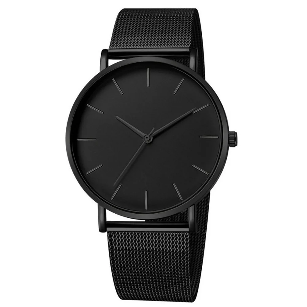 Luxury Watch Vintage - Ocio Simple mujer reloj 2025 cinturón