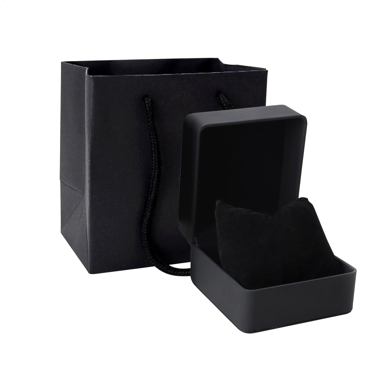 Luxury Watch Collection Box - Caja de exhibición para relojes, estuche