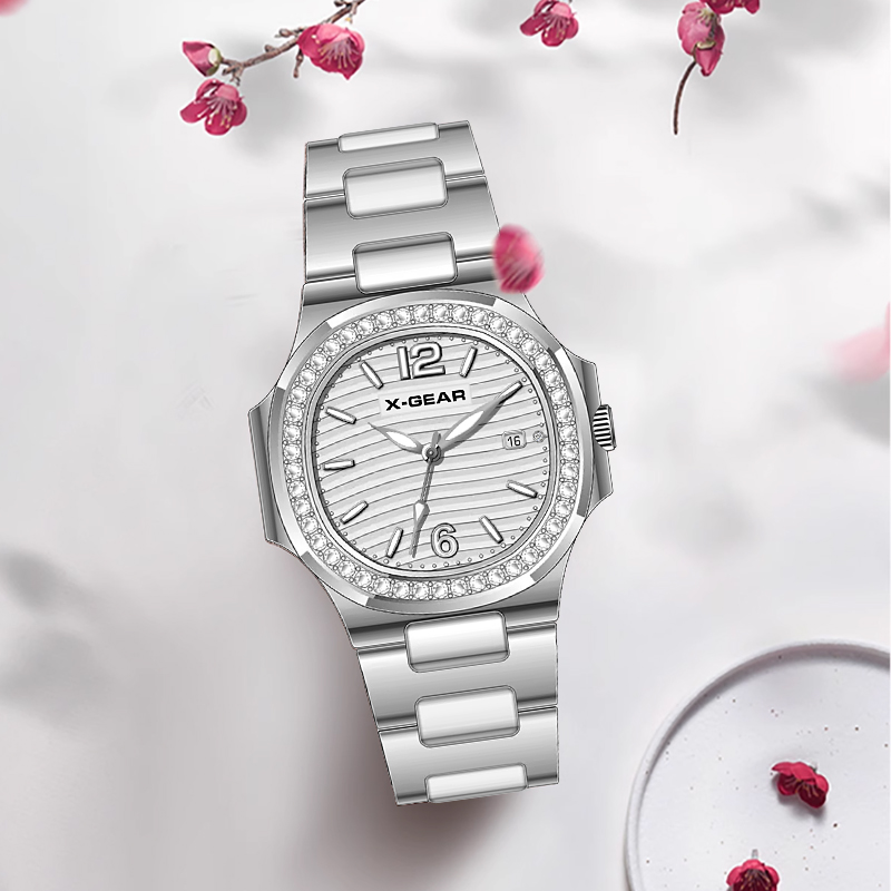 Luxury X I Watch - 2025 Reloj retro de lujo para
