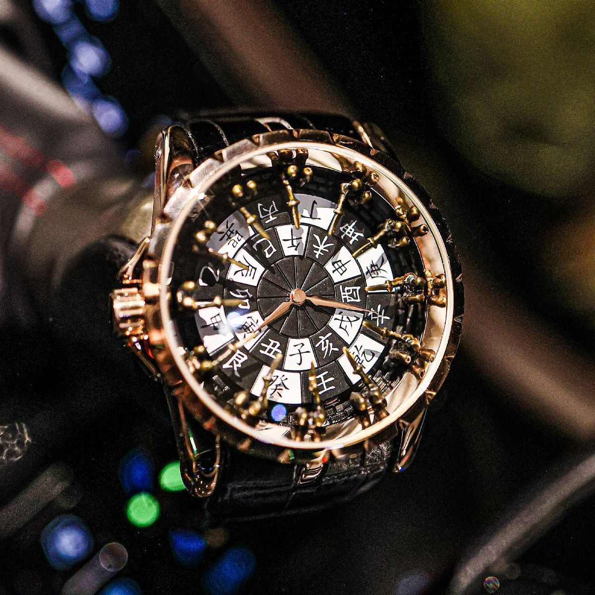 Zodiac Luxury Watch - Relojes de lujo de alta gama