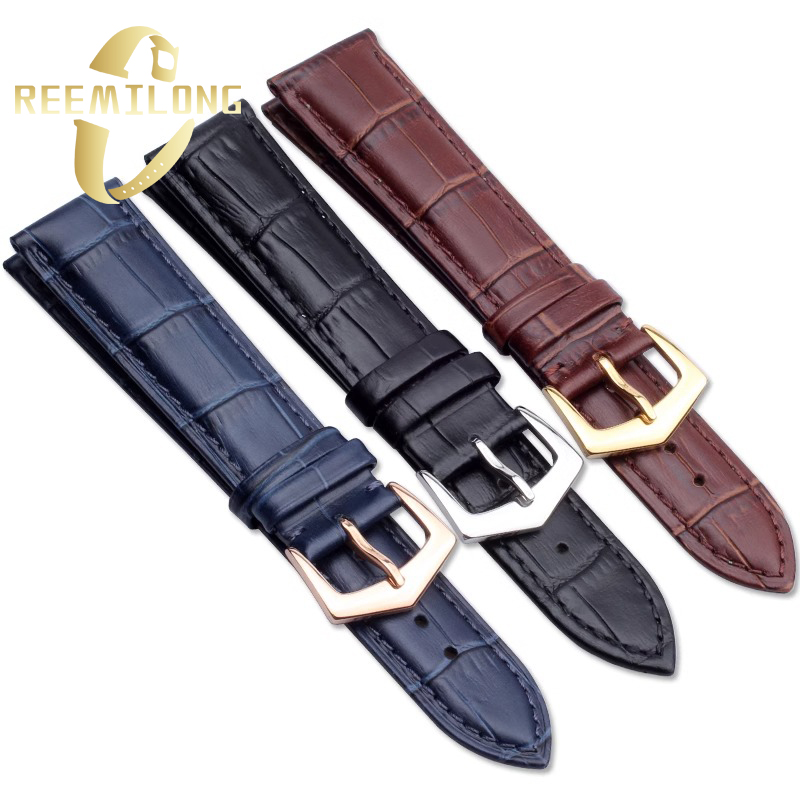 Luxury Watch Patek Philippe - Correa de reloj de piel de