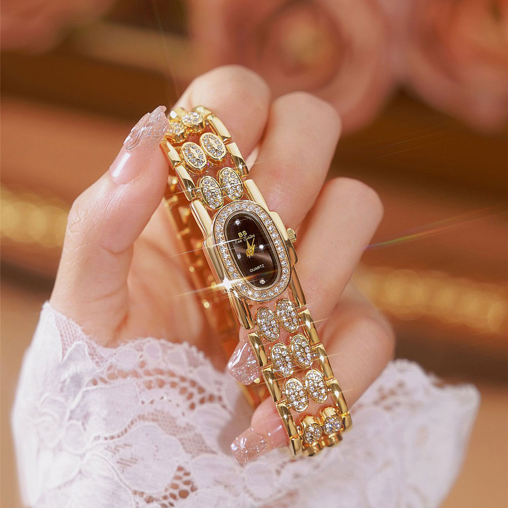 Luxury Watch Vintage - Relojes de moda Pulsera de oro