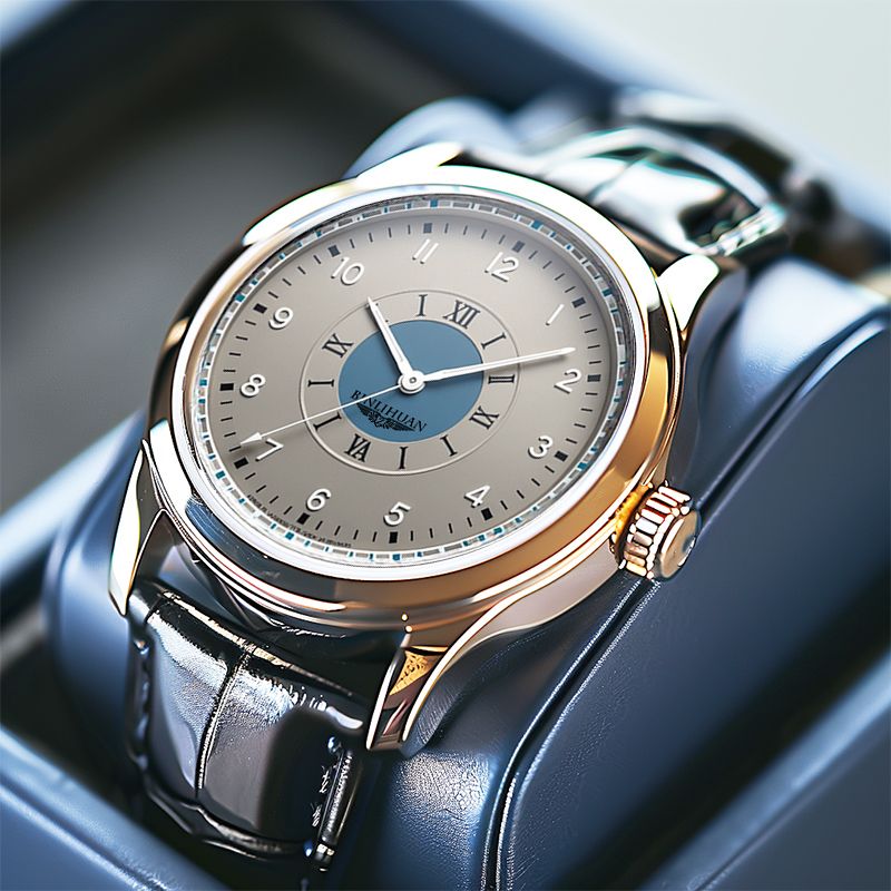 Luxury Watch Maker - Reloj de Pulsera para Hombre de
