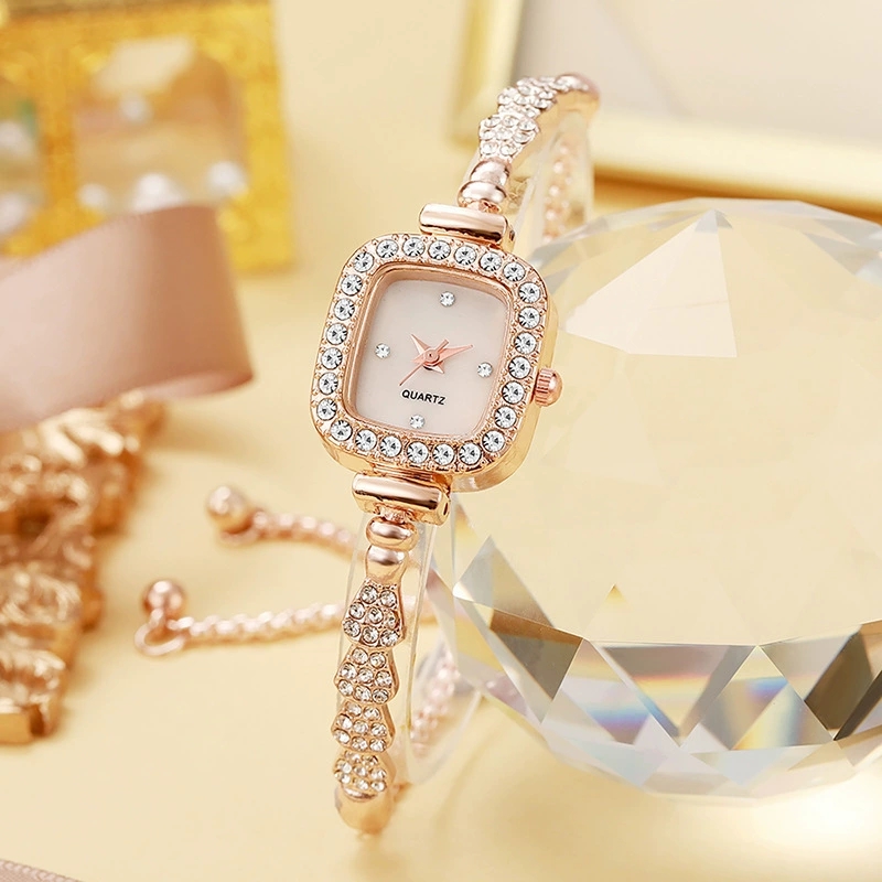 Luxury Watch Square - Nuevos relojes de moda para Mujer,
