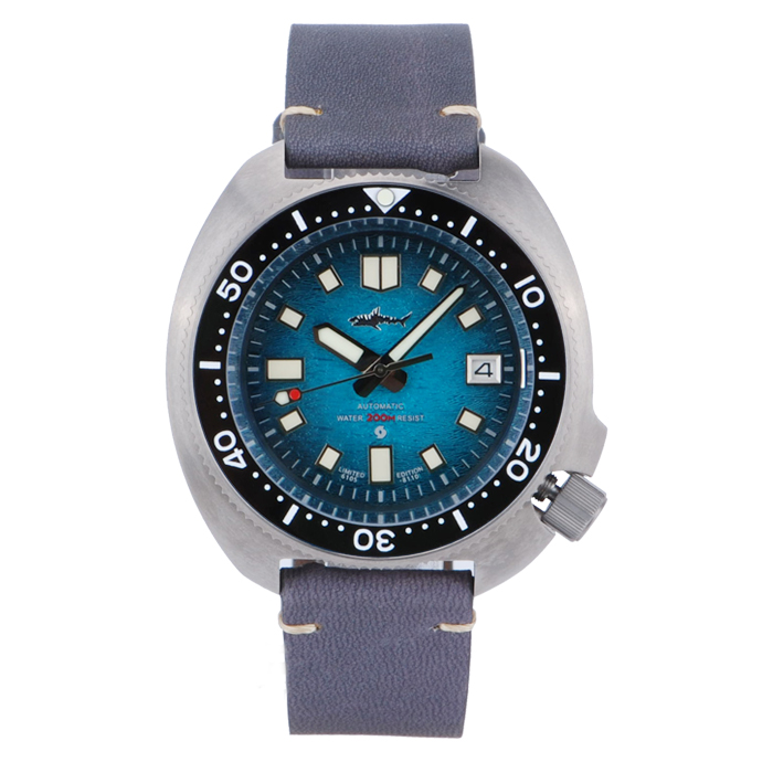Titanium Sport Watch - HEIMDALLR, reloj automático para hombre, reloj