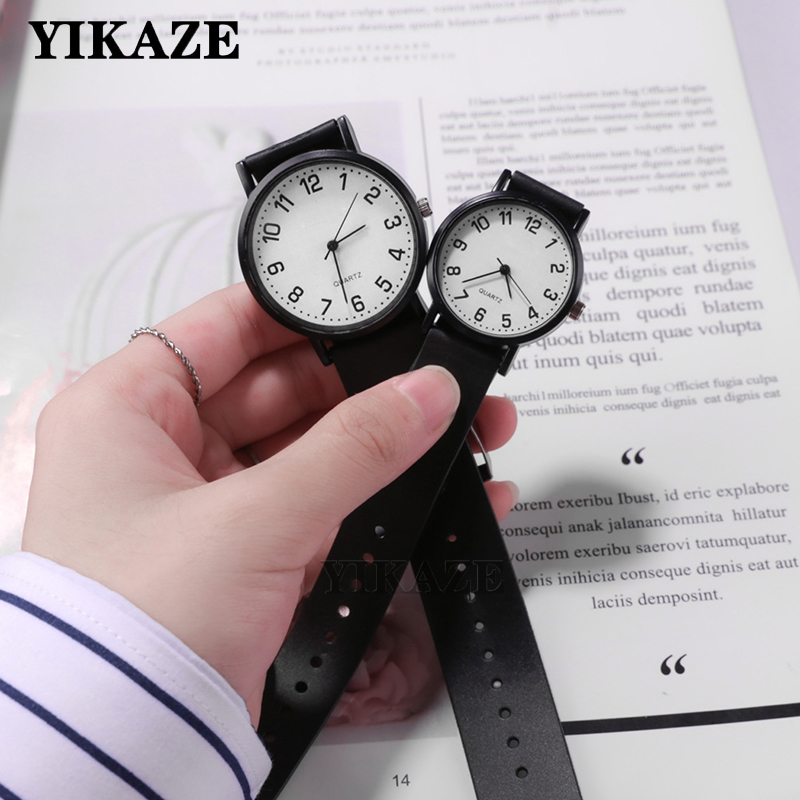 Luxury Watch White - Reloj de pulsera YIKAZE para mujer,
