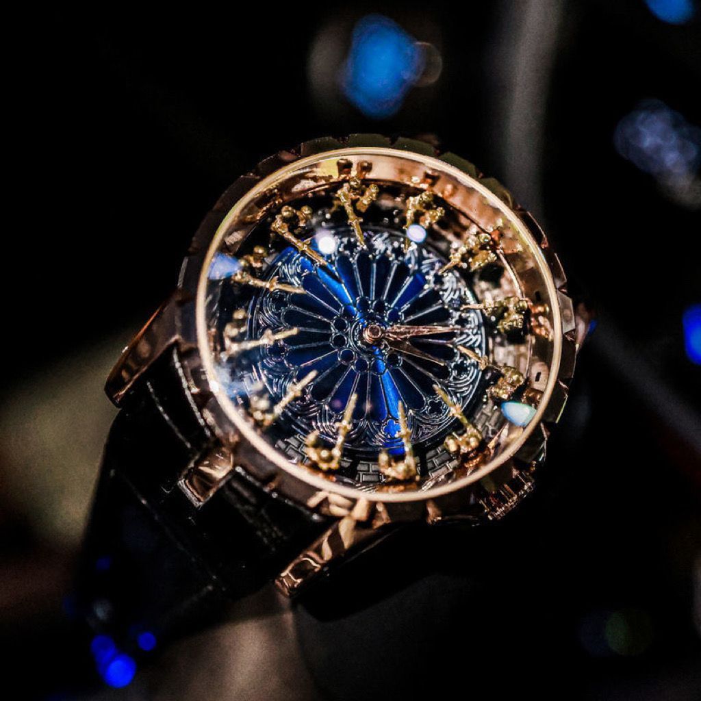 Luxury Watch Tier - Reloj de Lujo y Elegancia para