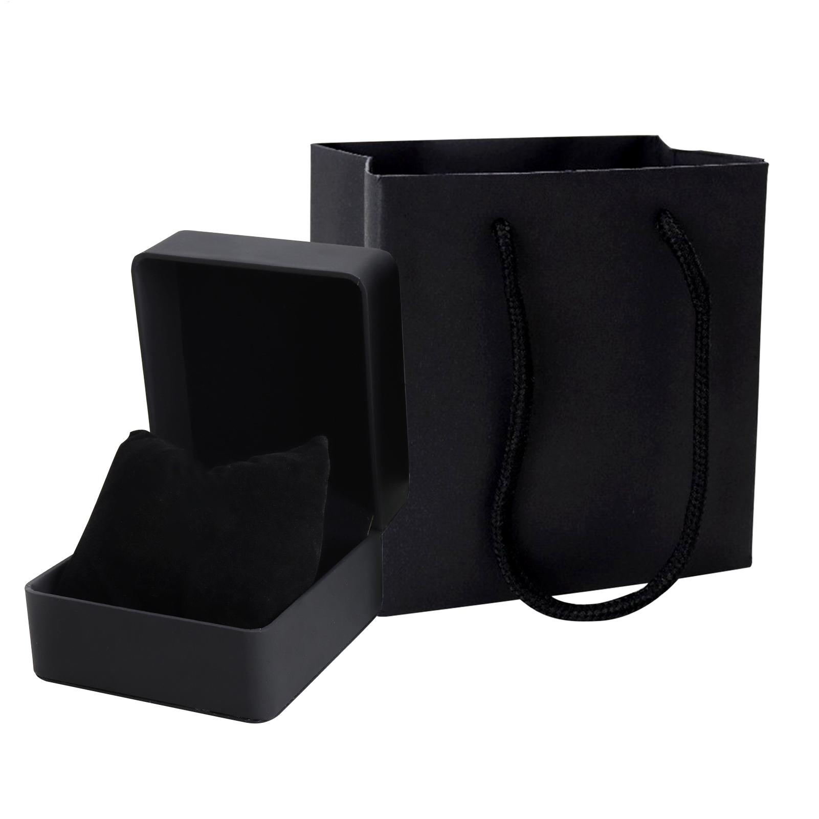 Luxury Watch Collection Box - Estuche para guardar relojes de pulsera,
