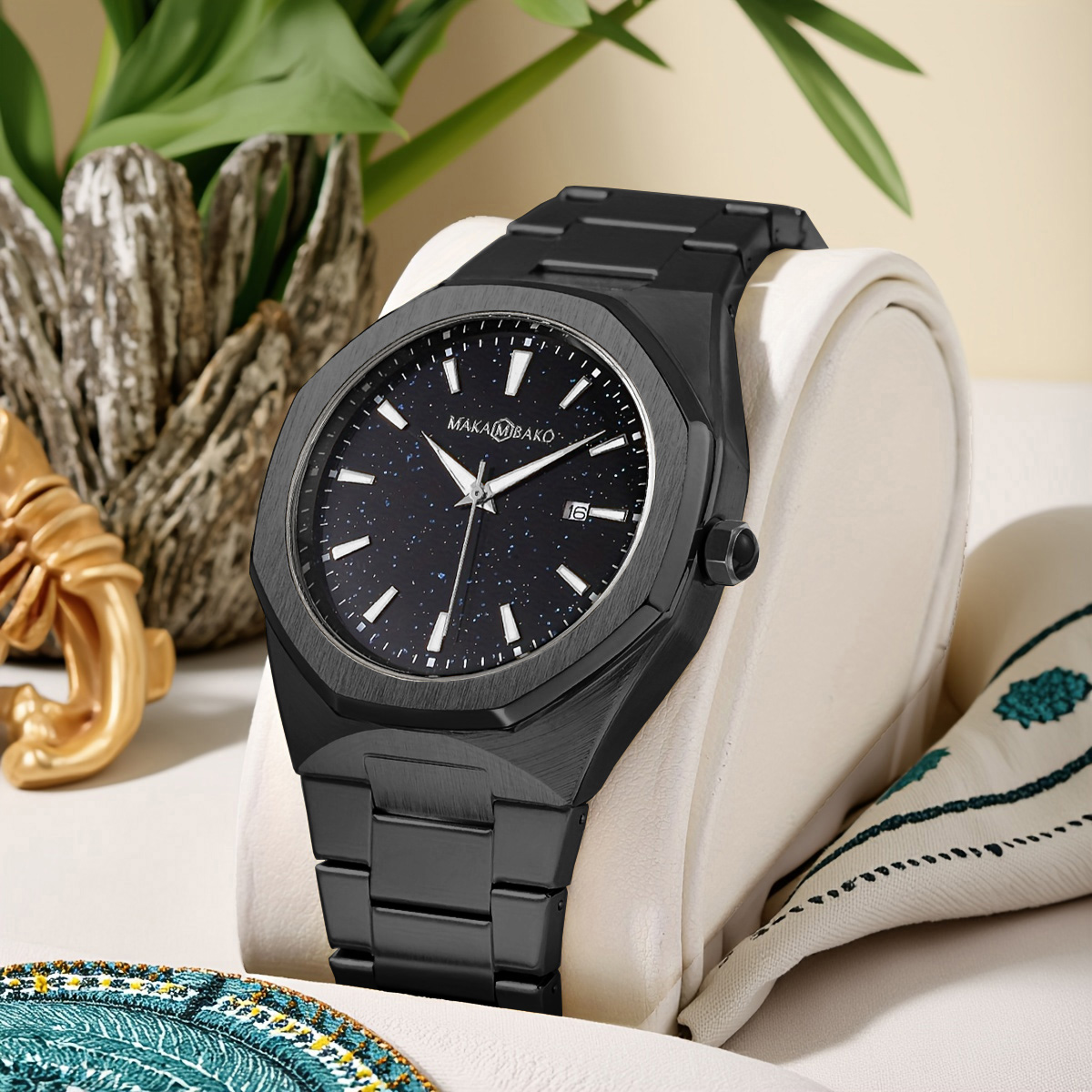Luxury Watch Maker - 2025 nuevo reloj para hombre movimiento