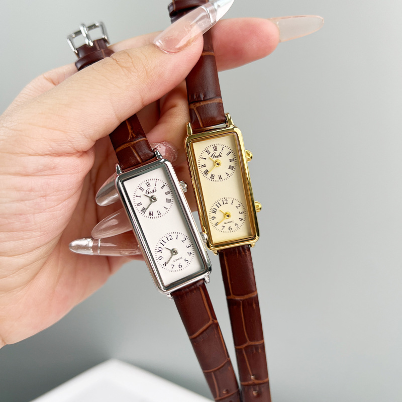 Luxury Watch Square - CQ549 Nuevo Reloj de Mujer Creativo