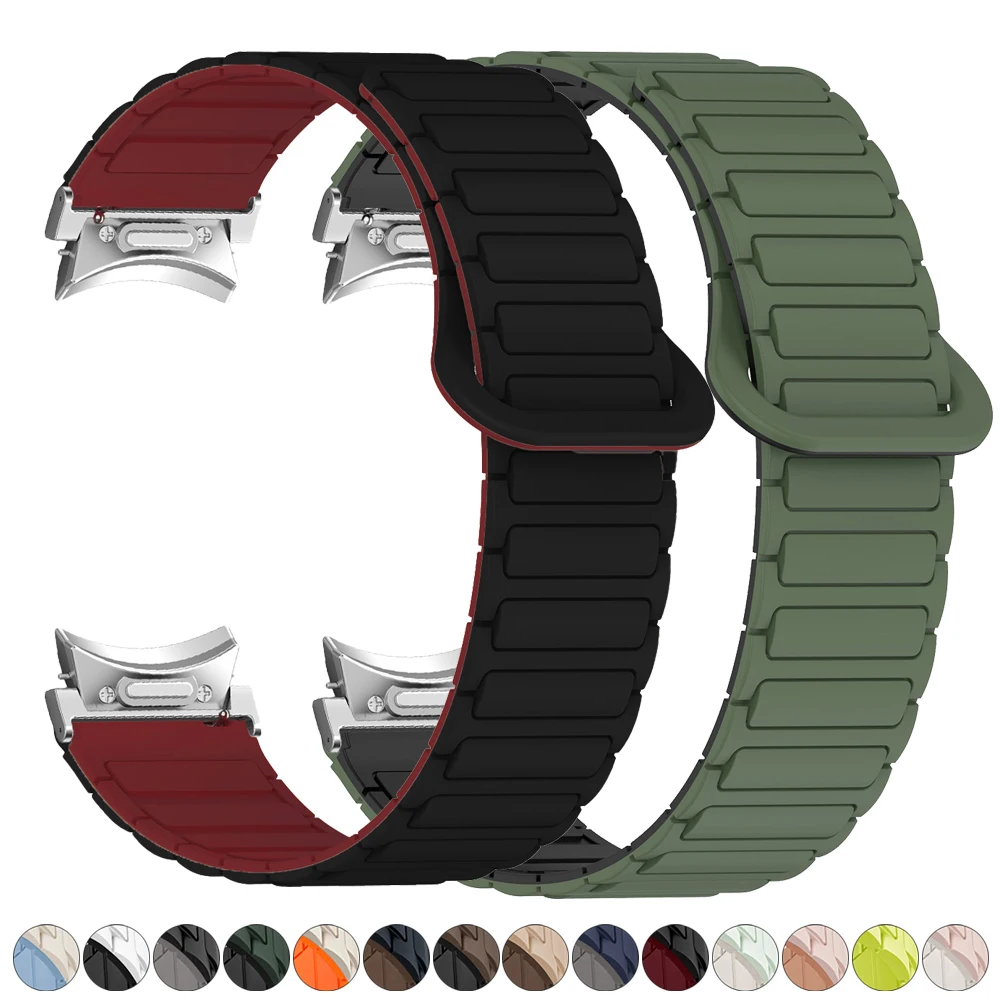 Titanium Sport Watch - Correa de silicona de ajuste rápido