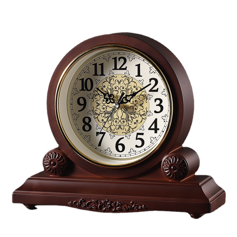 Table Watch Luxury - Reloj de mesa de escritorio para