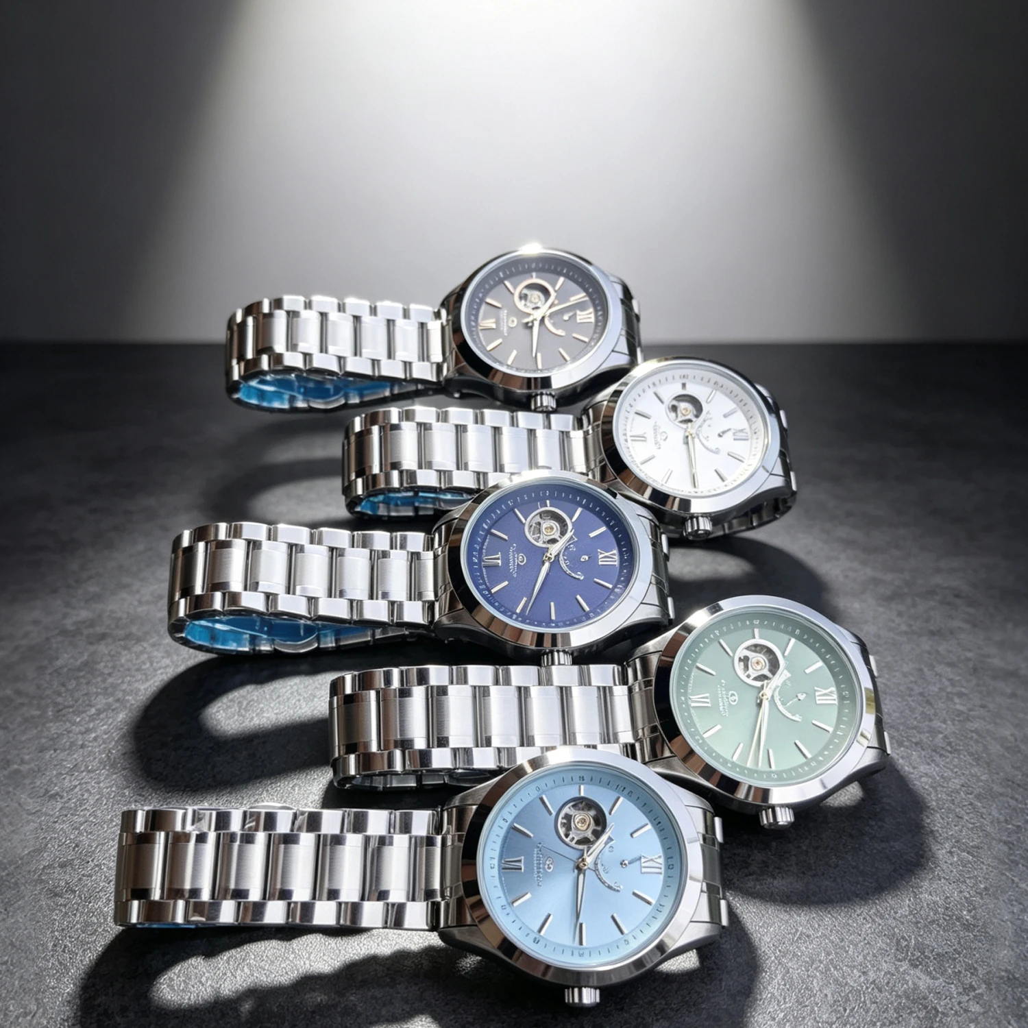 Luxury Watch Tier - Relojes de la marca Orient STAR,
