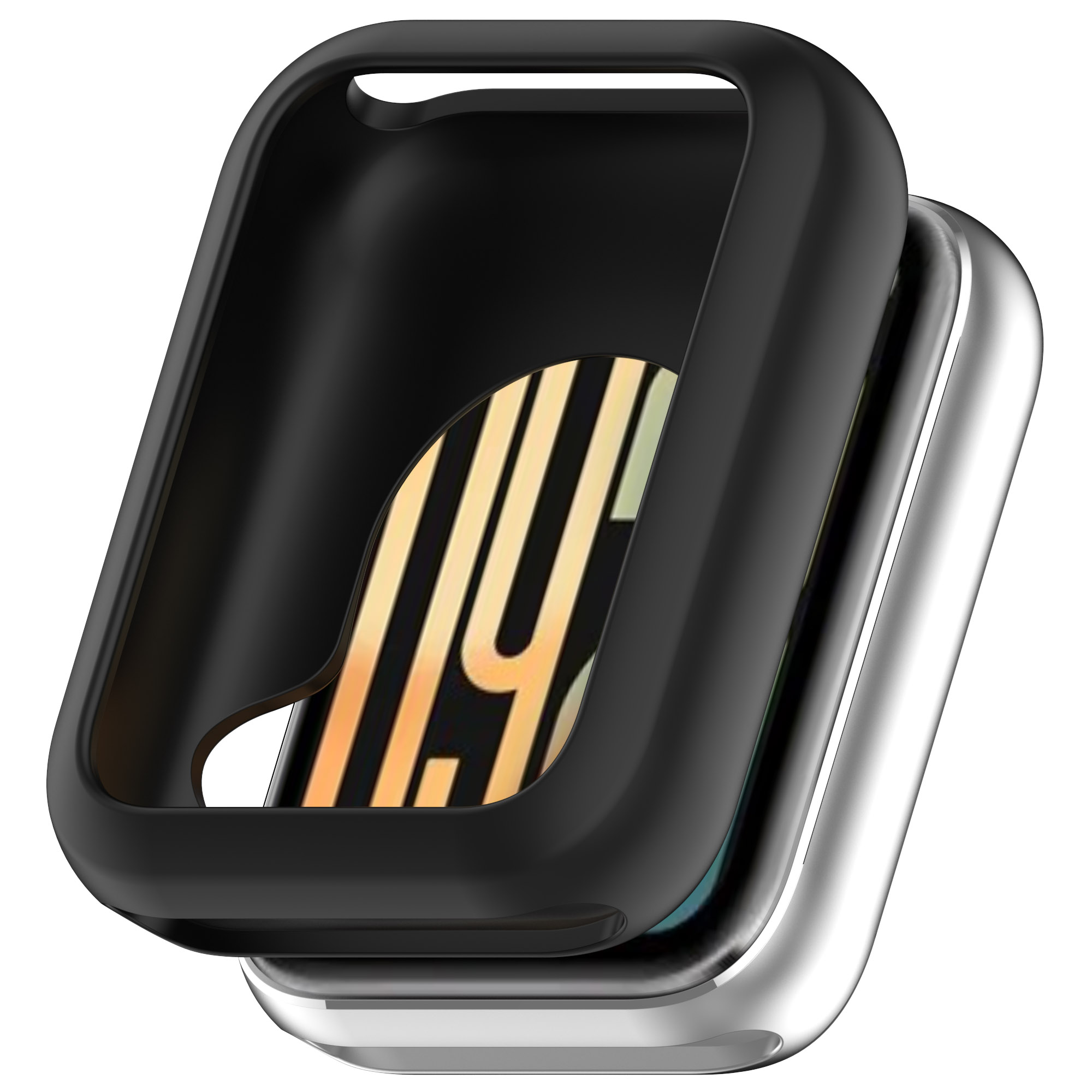 Xiaomi Luxury Watch - Funda de silicona para Xiaomi mi