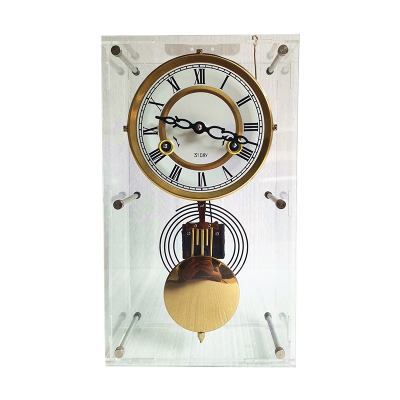 Reloj de mesa mecánico Vintage - Table Watch Luxury reseña y precio
