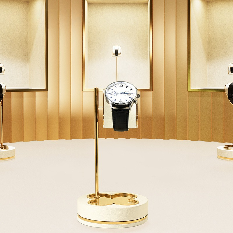Expositor de Metal para Reloje - Table Watch Luxury reseña y precio