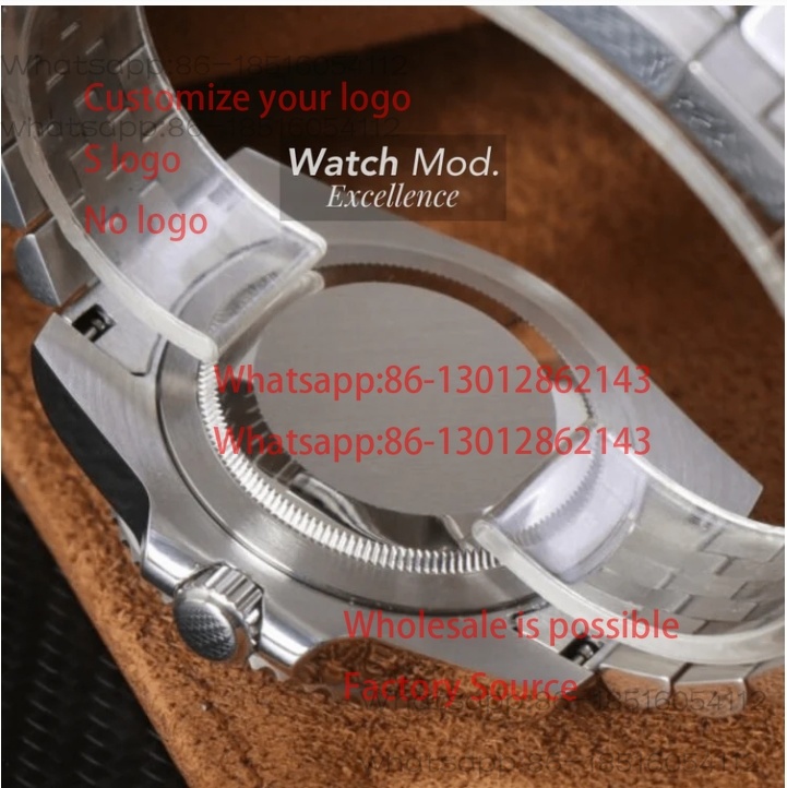 Movimiento NH35 JUST |   Reloj - Luxury Watch Black reseña y precio