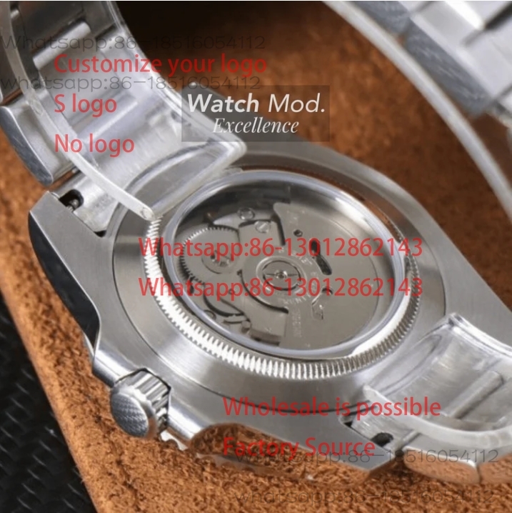Movimiento NH35 JUST |   Reloj - Luxury Watch Black reseña y precio