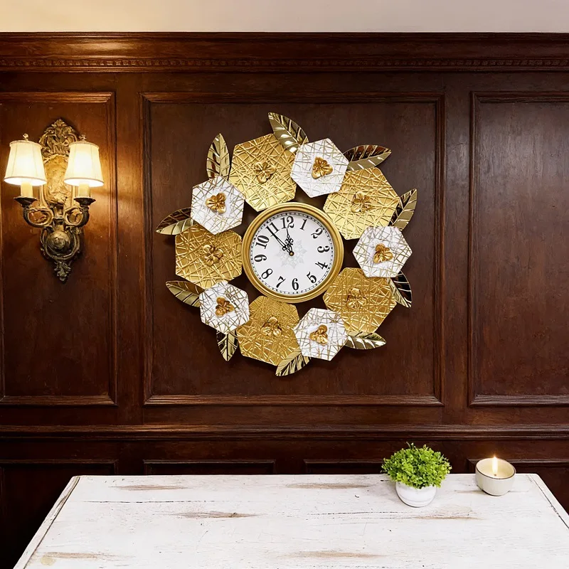 Reloj de pared de titanio con  - Luxury Watch House reseña y precio
