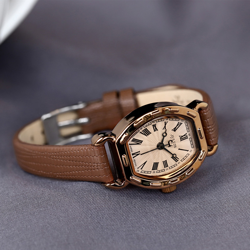 JULIUS-reloj JA-544 de cuarzo  - Luxury Watch Vintage reseña y precio