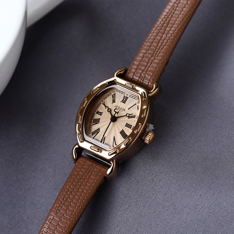 JULIUS-reloj JA-544 de cuarzo  - Luxury Watch Vintage reseña y precio