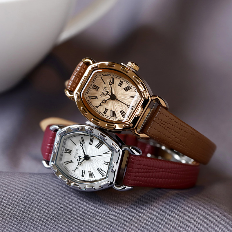 JULIUS-reloj JA-544 de cuarzo  - Luxury Watch Vintage reseña y precio