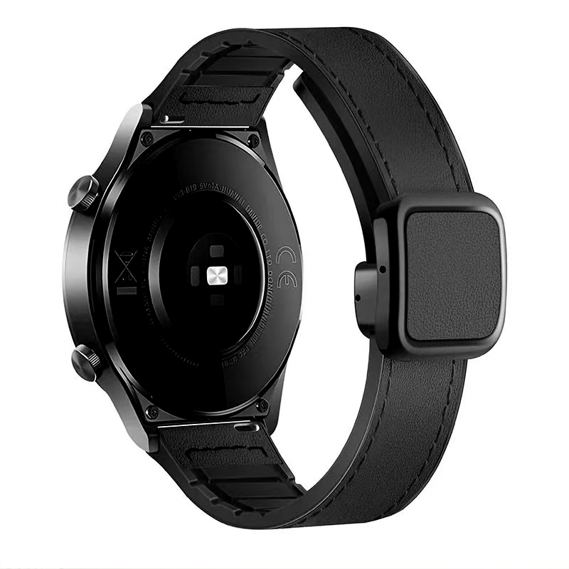 Correa de Silicona y Cuero par - Xiaomi Luxury Watch reseña y precio
