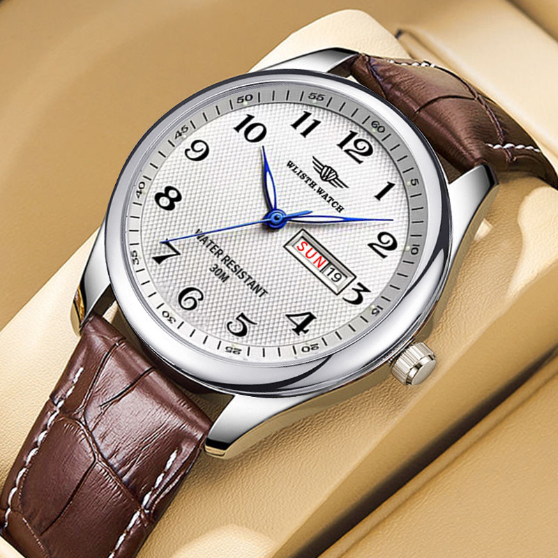 Reloj WLISTH de lujo para homb - Luxury Watch Maker reseña y precio