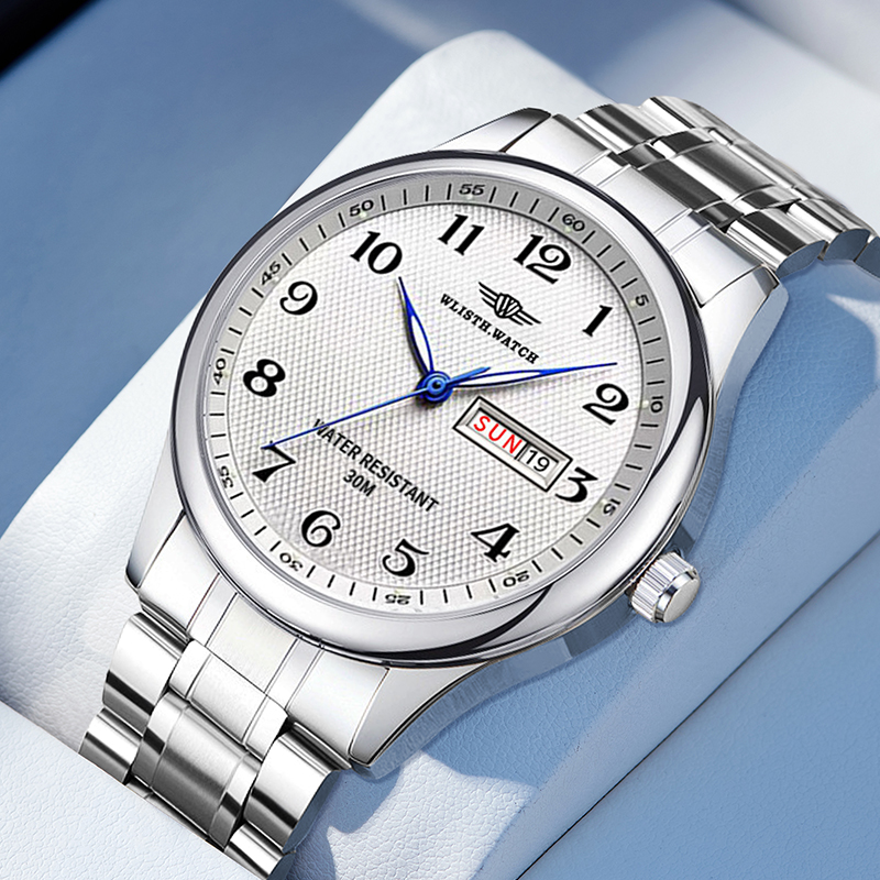 Reloj WLISTH de lujo para homb - Luxury Watch Maker reseña y precio