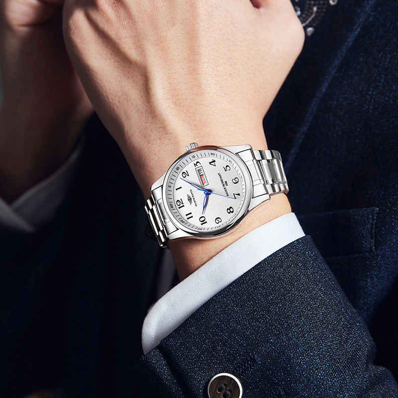 Reloj WLISTH de lujo para homb - Luxury Watch Maker reseña y precio