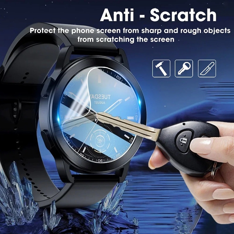Protector de pantalla para Xia - Xiaomi Luxury Watch reseña y precio