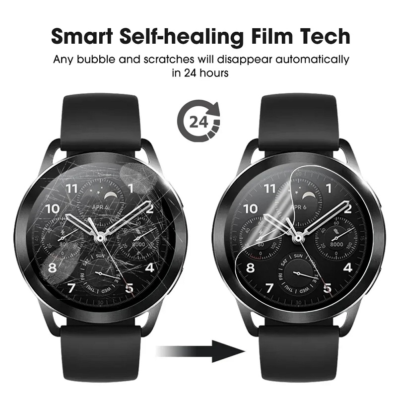 Protector de pantalla para Xia - Xiaomi Luxury Watch reseña y precio