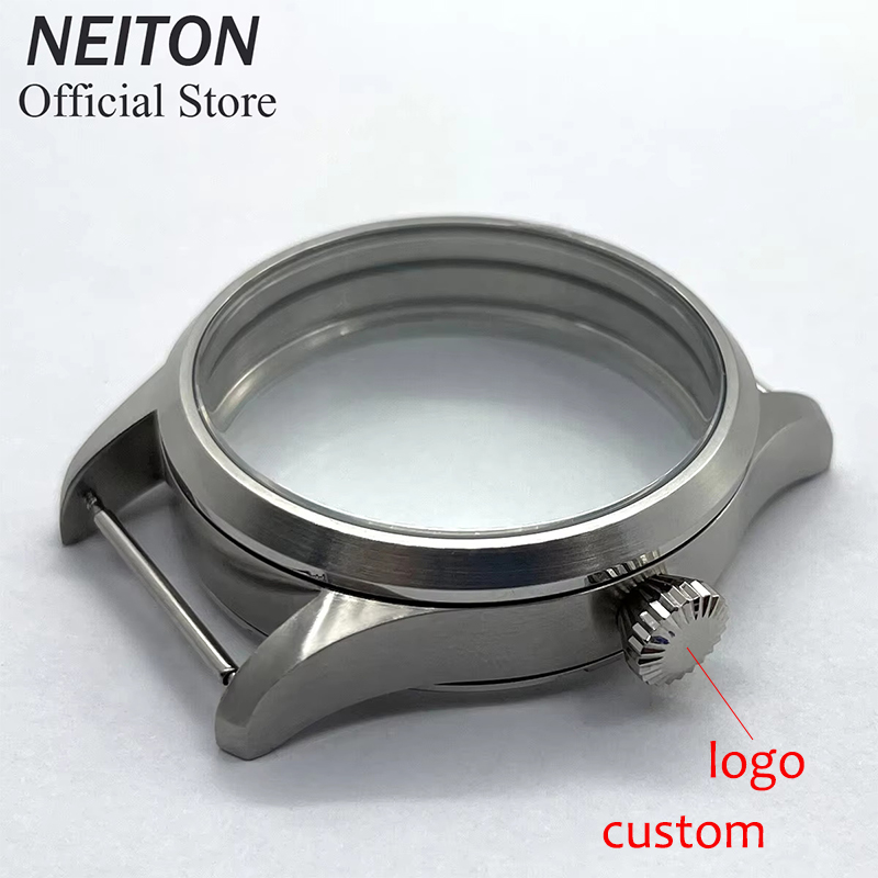NEITON Caja de reloj manual de - Luxury Watch Black reseña y precio