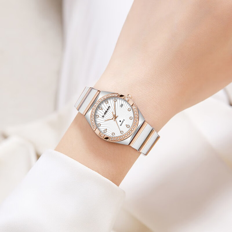 Reloj de Pulsera de Cuarzo de  - Luxury X I Watch reseña y precio