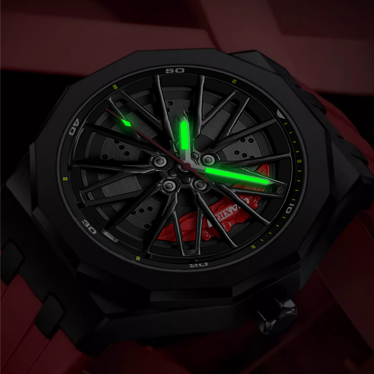 Venta Directa de Fábrica, Serv - Luxury Watch Display reseña y precio