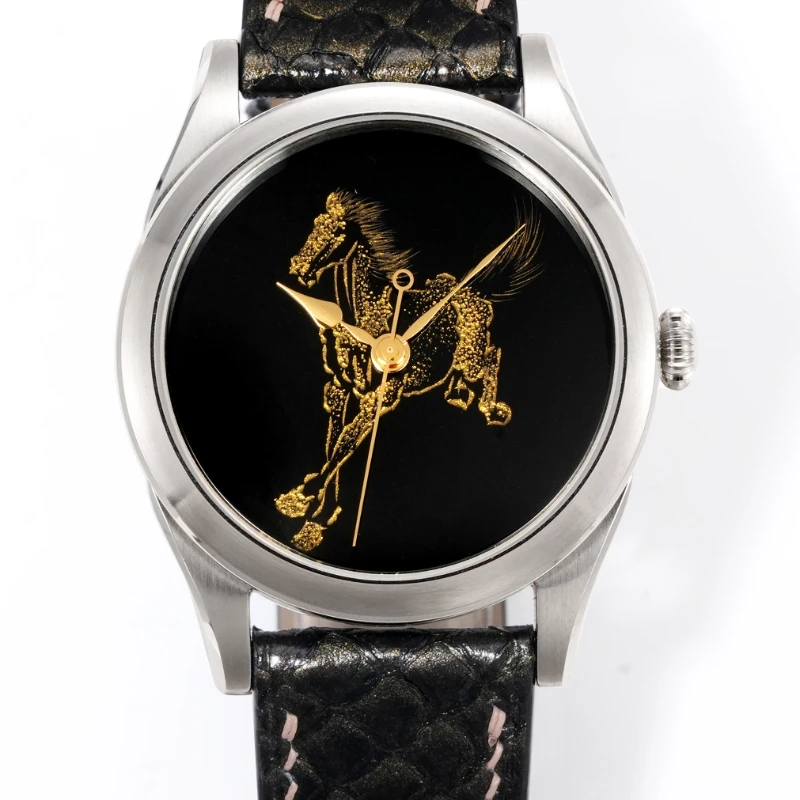 Reloj Mecánico Huasuo, Éxito,  - Zodiac Luxury Watch reseña y precio