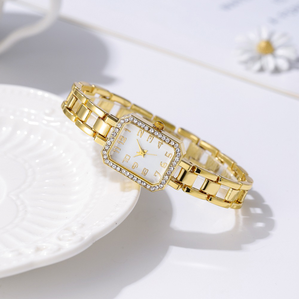 Reloj de lujo de las mujeres 2 - Luxury Watch Square reseña y precio