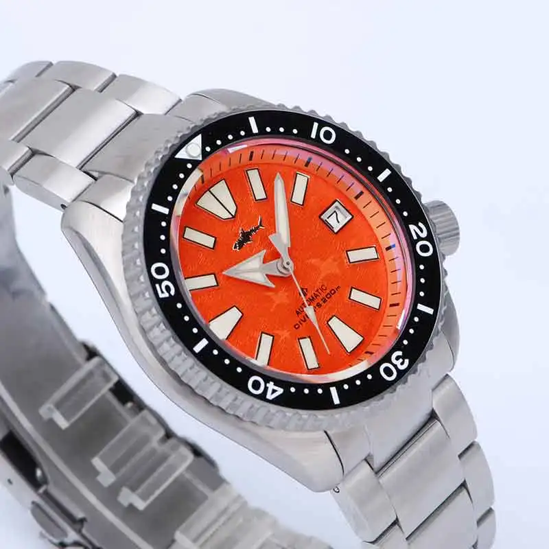Heimdallr, nuevo reloj de buce - Titanium Sport Watch reseña y precio