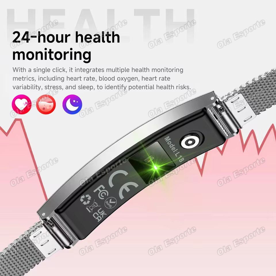 Pulsera Inteligente Deportiva  - Titanium Sport Watch reseña y precio