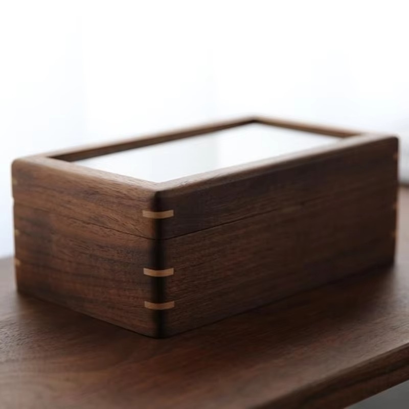 Caja de almacenamiento para re - Luxury Watch Collection Box reseña y precio