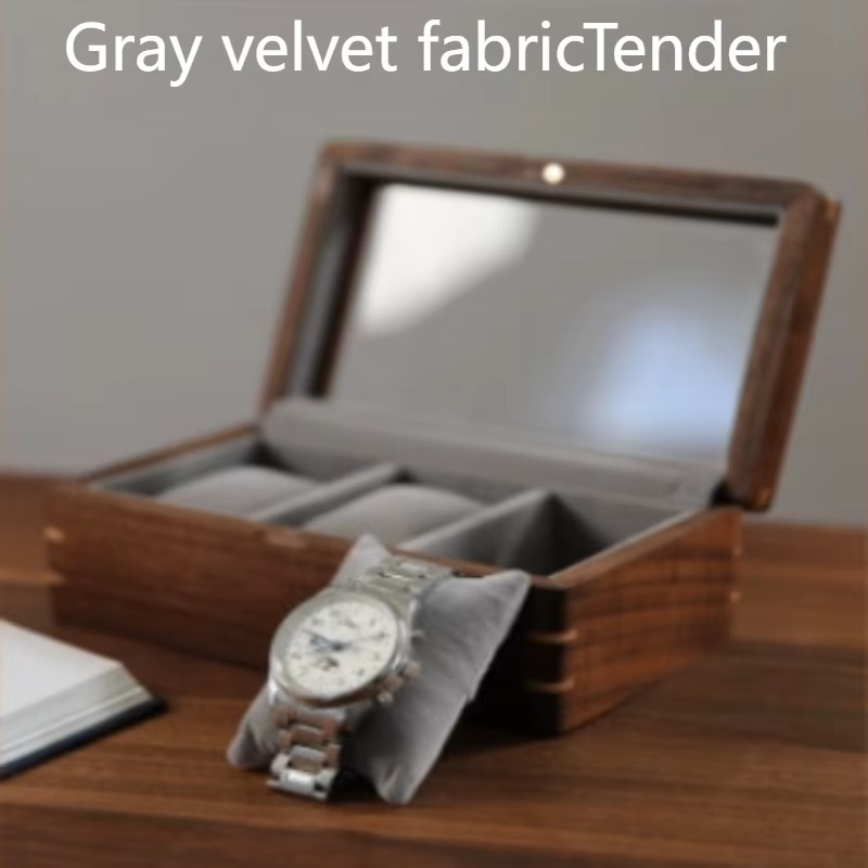 Caja de almacenamiento para re - Luxury Watch Collection Box reseña y precio