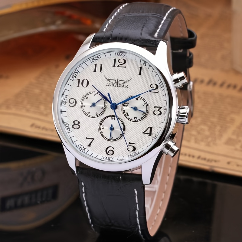 Reloj mecánico de lujo para ho - Luxury Watch Tier reseña y precio