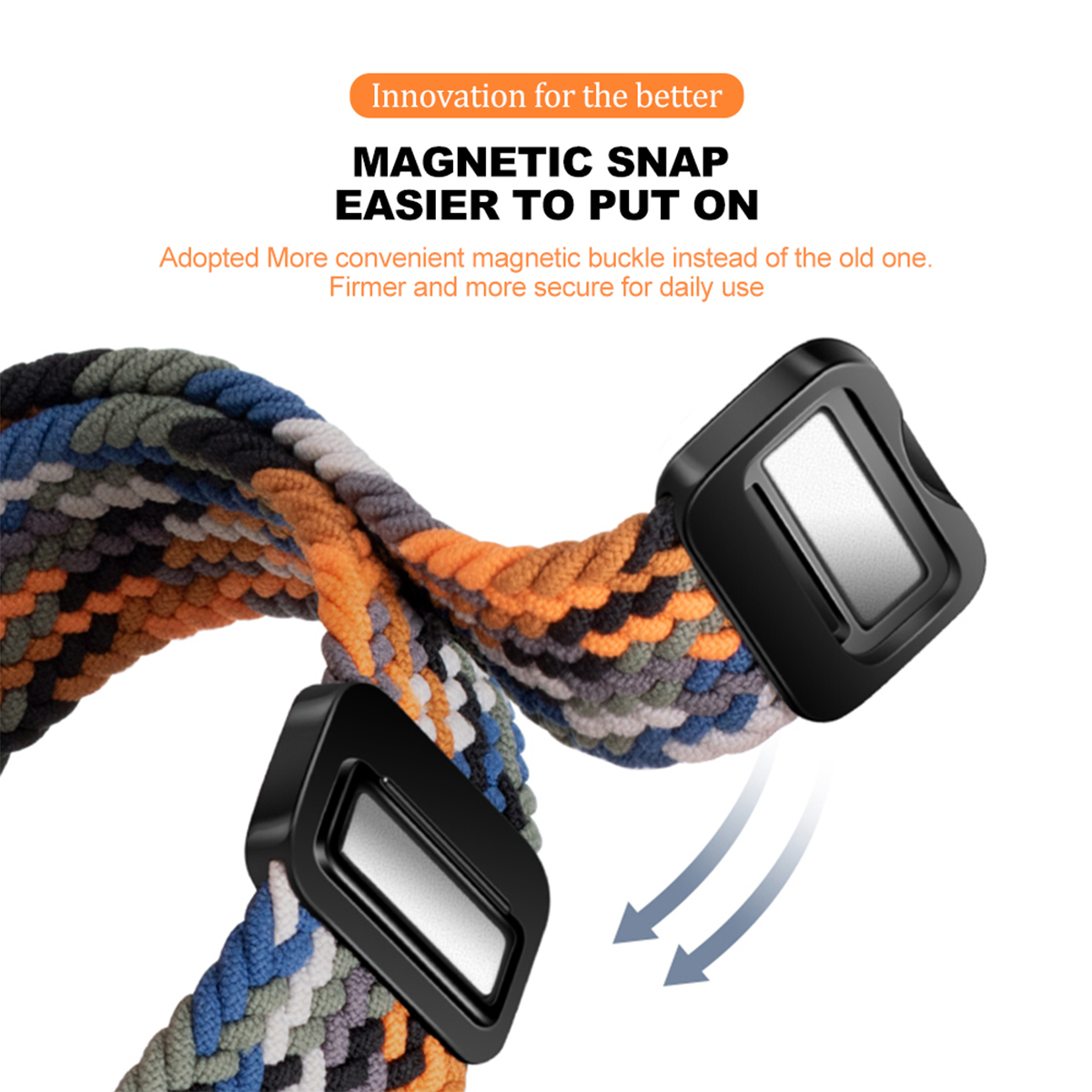 Correa de nailon para reloj in - Xiaomi Luxury Watch reseña y precio