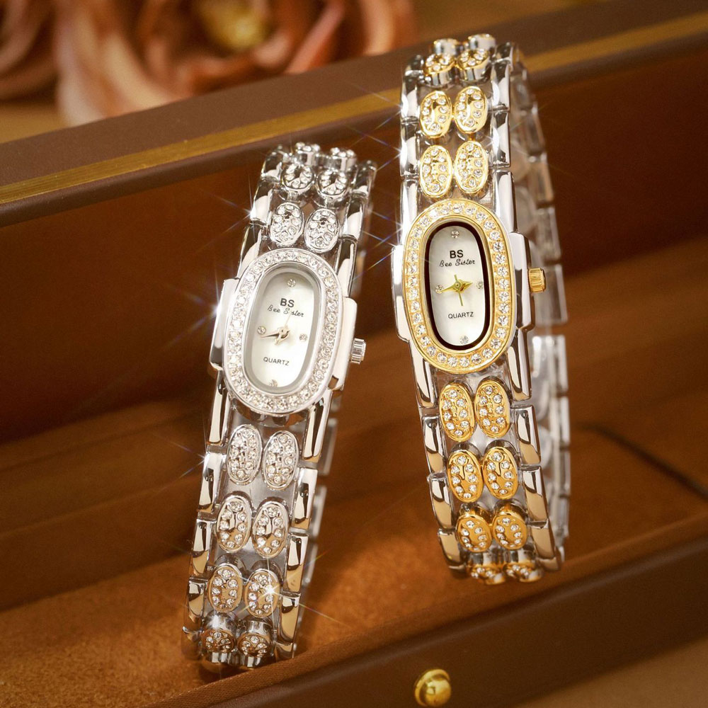 Relojes de moda Pulsera de oro - Luxury Watch Vintage reseña y precio