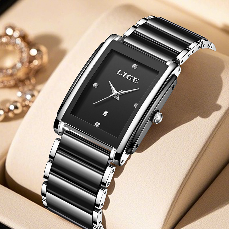 LIGE, nuevos relojes de lujo p - Luxury Watch Square reseña y precio