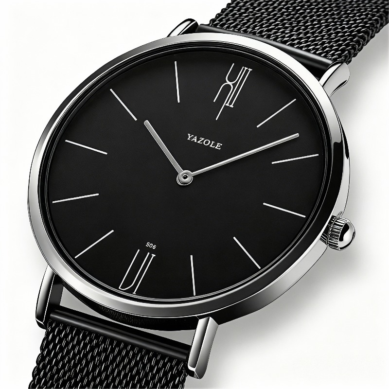 Reloj sencillo a la moda para  - Luxury Watch Manufacturers reseña y precio
