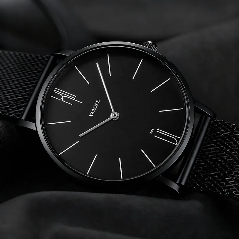 Reloj sencillo a la moda para  - Luxury Watch Manufacturers reseña y precio