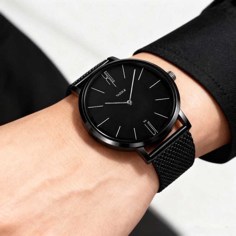 Reloj sencillo a la moda para  - Luxury Watch Manufacturers reseña y precio