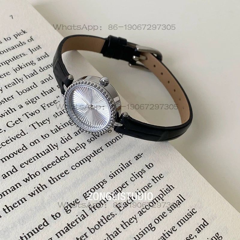 Reloj de cuarzo para mujer PEI - Luxury Watch Leather reseña y precio